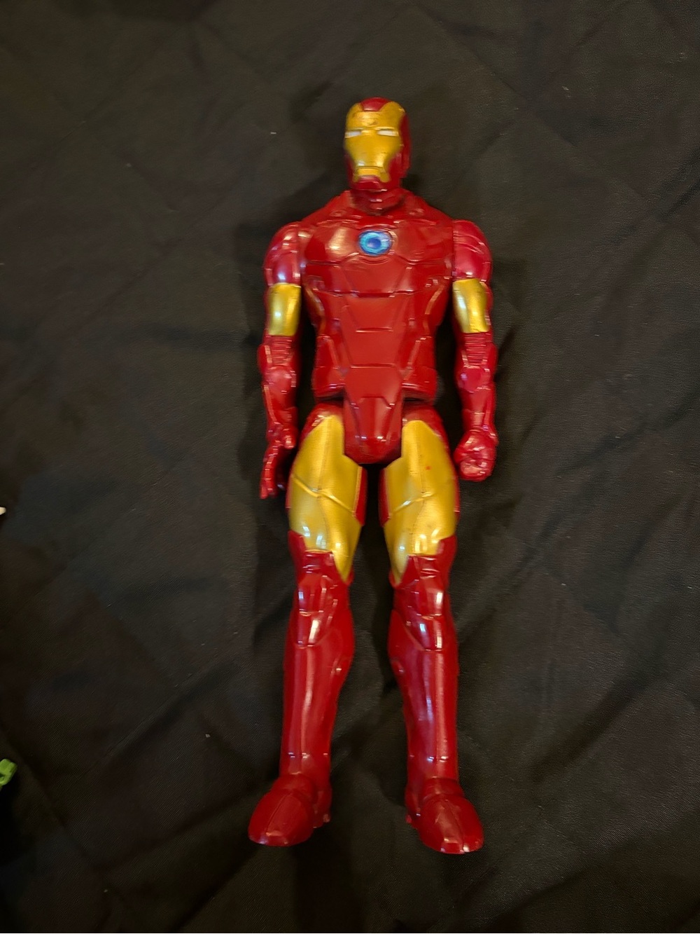 2013 Marvel Iron Man 12” Titan Hero Action Figure